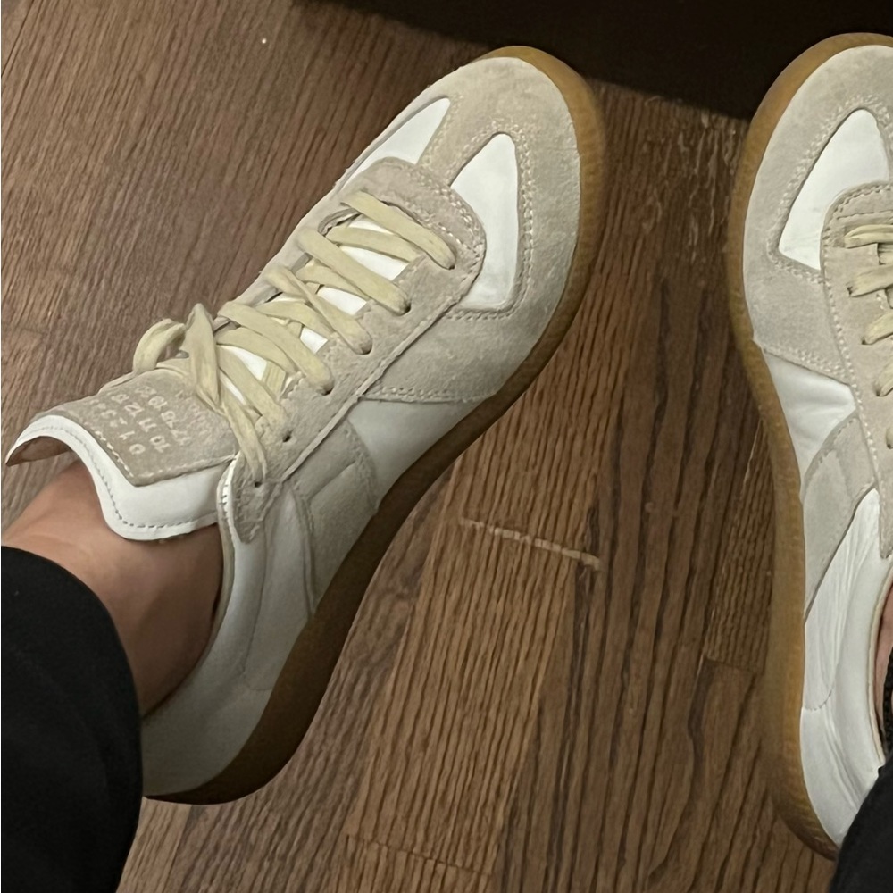 Copy Maison Margiela MM6 replica sneakers